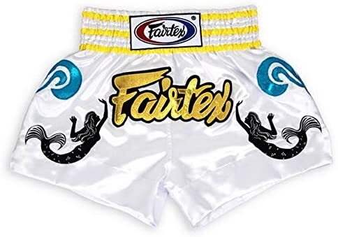 FAIRTEX - Mermaid Muay Thai Boxing Shorts (BS0643) - Large