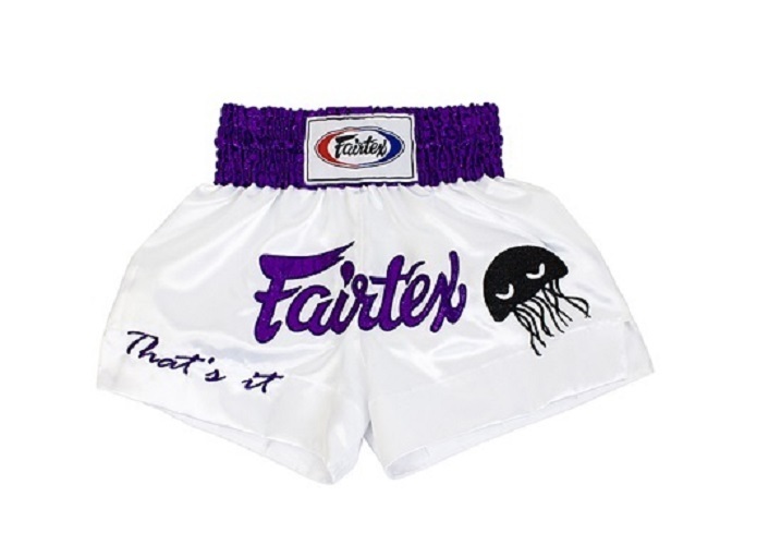 FAIRTEX - Kids Jellyfish Muay Thai Boxing Shorts (BS0663) - Small