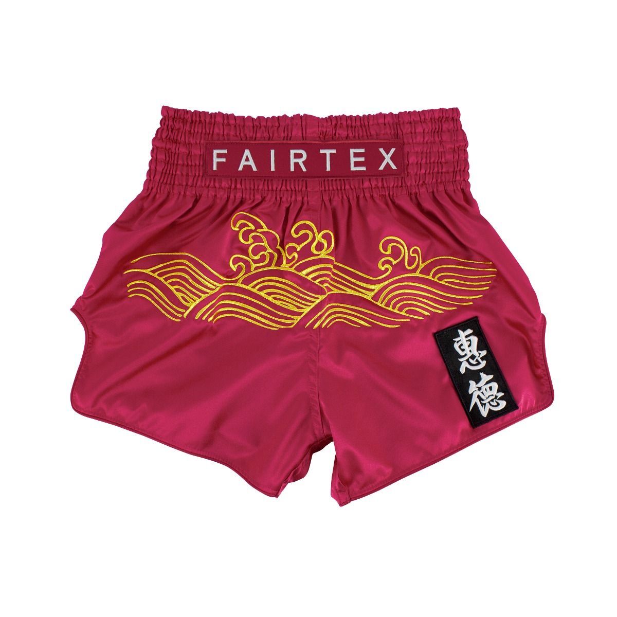 FAIRTEX - "Golden River" Muay Thai Shorts (BS1910) - Small