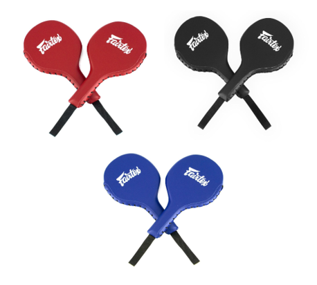 fairtex paddles