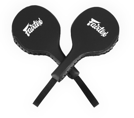 FAIRTEX - Boxing Paddles (BXP1) - Black