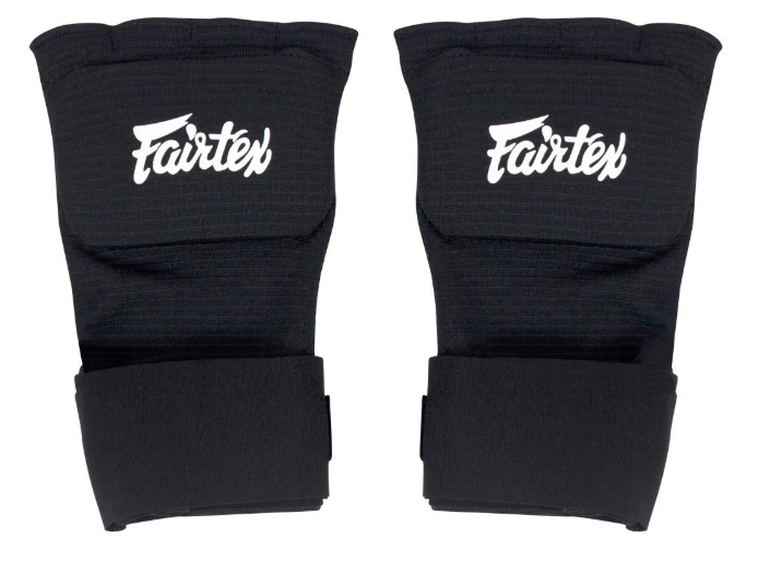 Vendas De Boxeo Fairtex Quick - Rosas Para Mujer