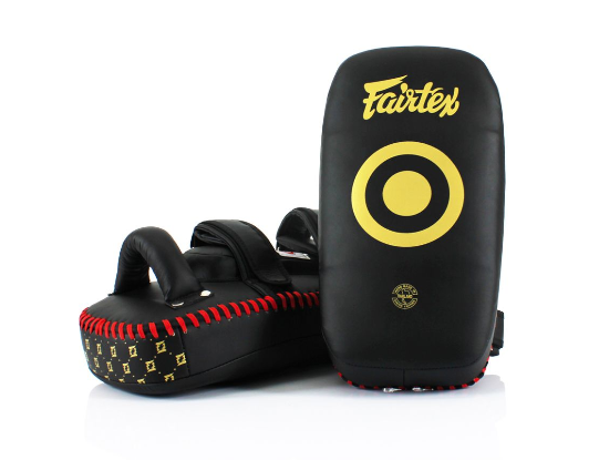 FAIRTEX - Lightweight Thai Kick Pads (KPLC5)