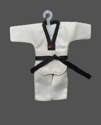 Keyring - Taekwondo Dobok
