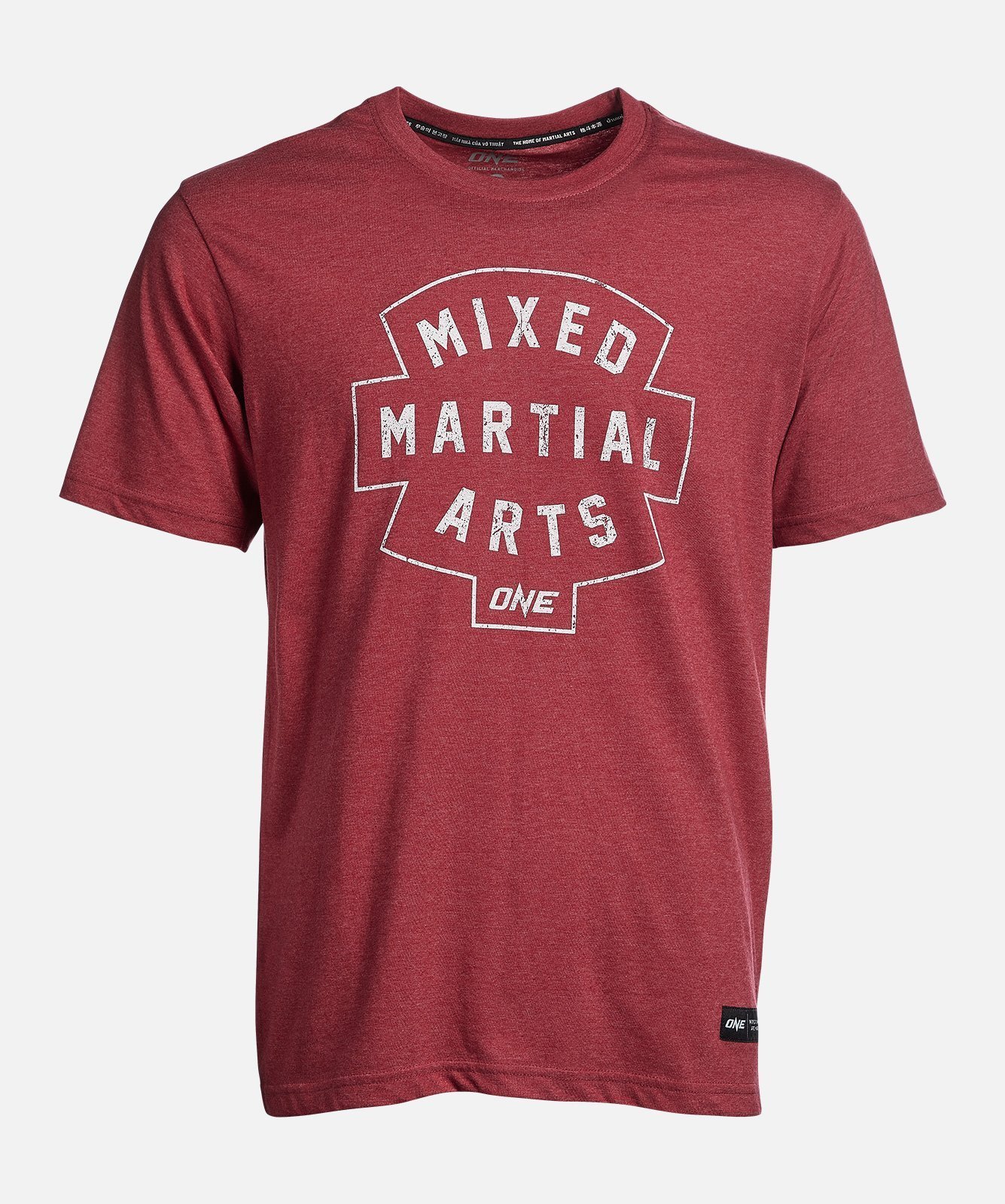 ONE Mixed Martial Arts Vintage Tee - Extra Small