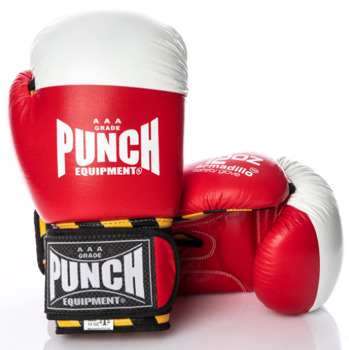 Boxing safety gear top