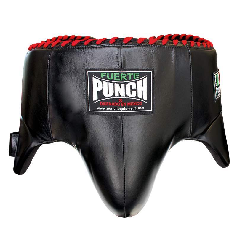 PUNCH - Mexican Style Groin Guard - Medium