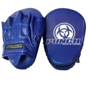 PUNCH - Urban Focus Pads/Mitts V30 - Blue 