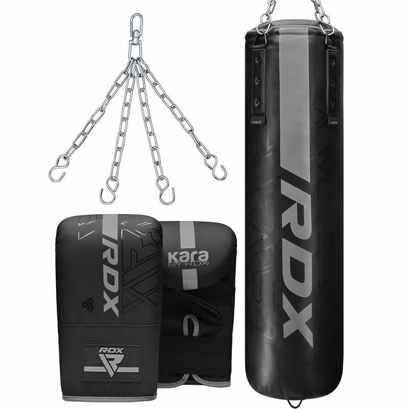 Rdx punch bag shop weight
