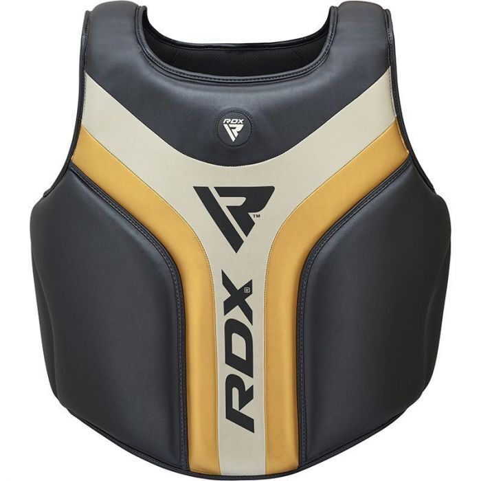 RDX - T17 Aura Body Protector/Trainer's Vest - Gold