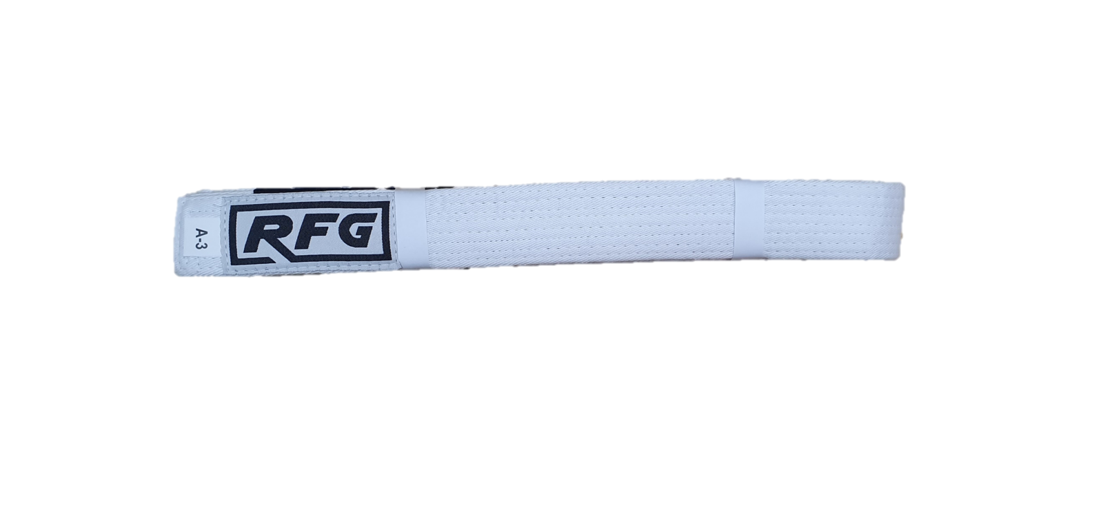 RFG BJJ Belt - White - C00