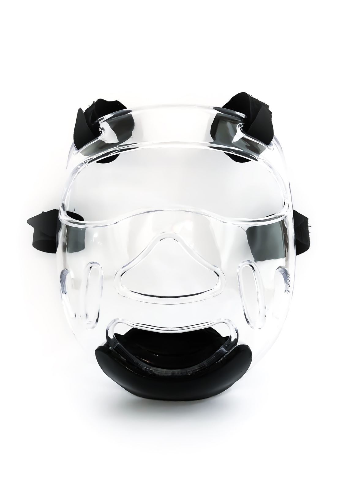 Clear Face Shield/Mask - Small