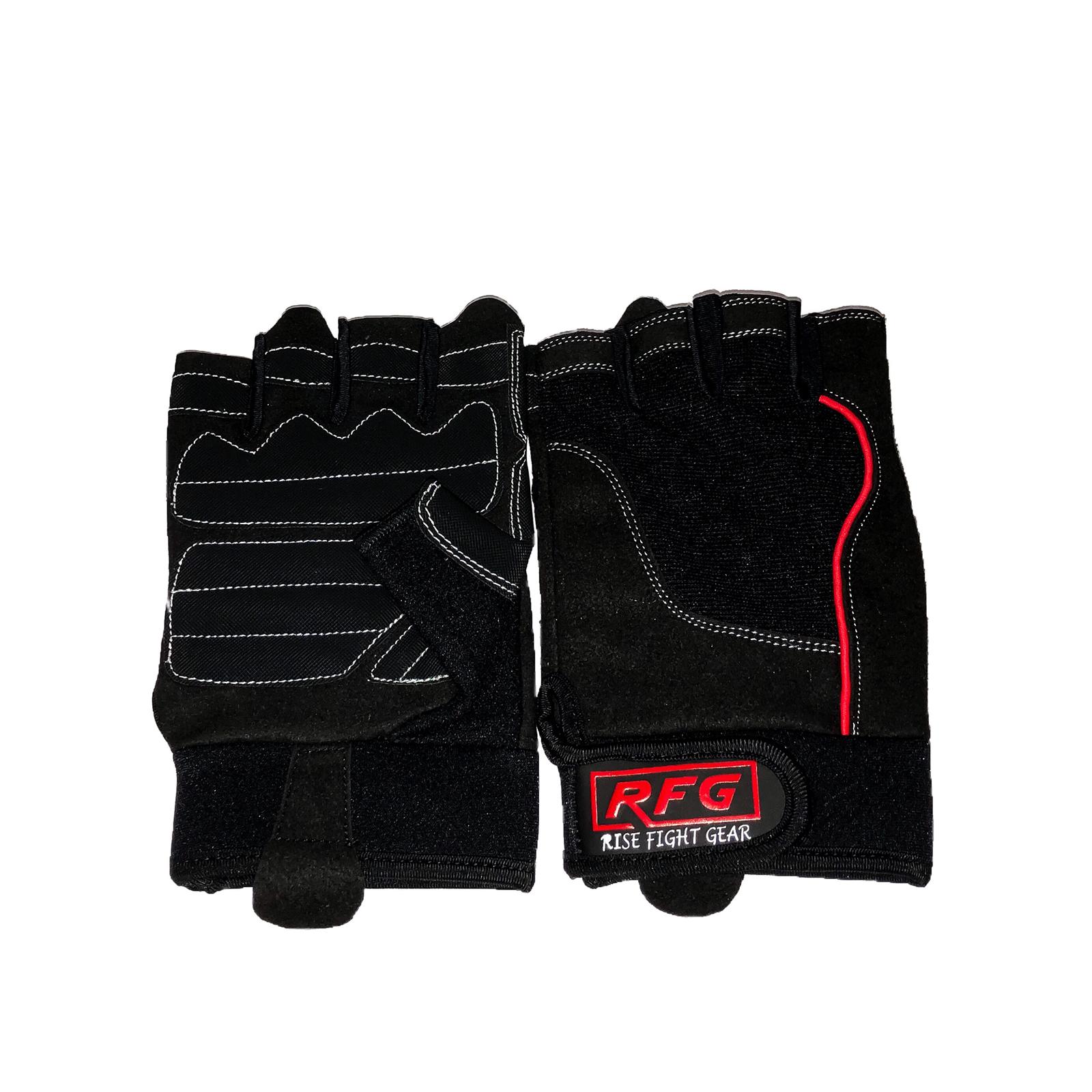 RFG - Weight Lifting/Gym Gloves - Medium