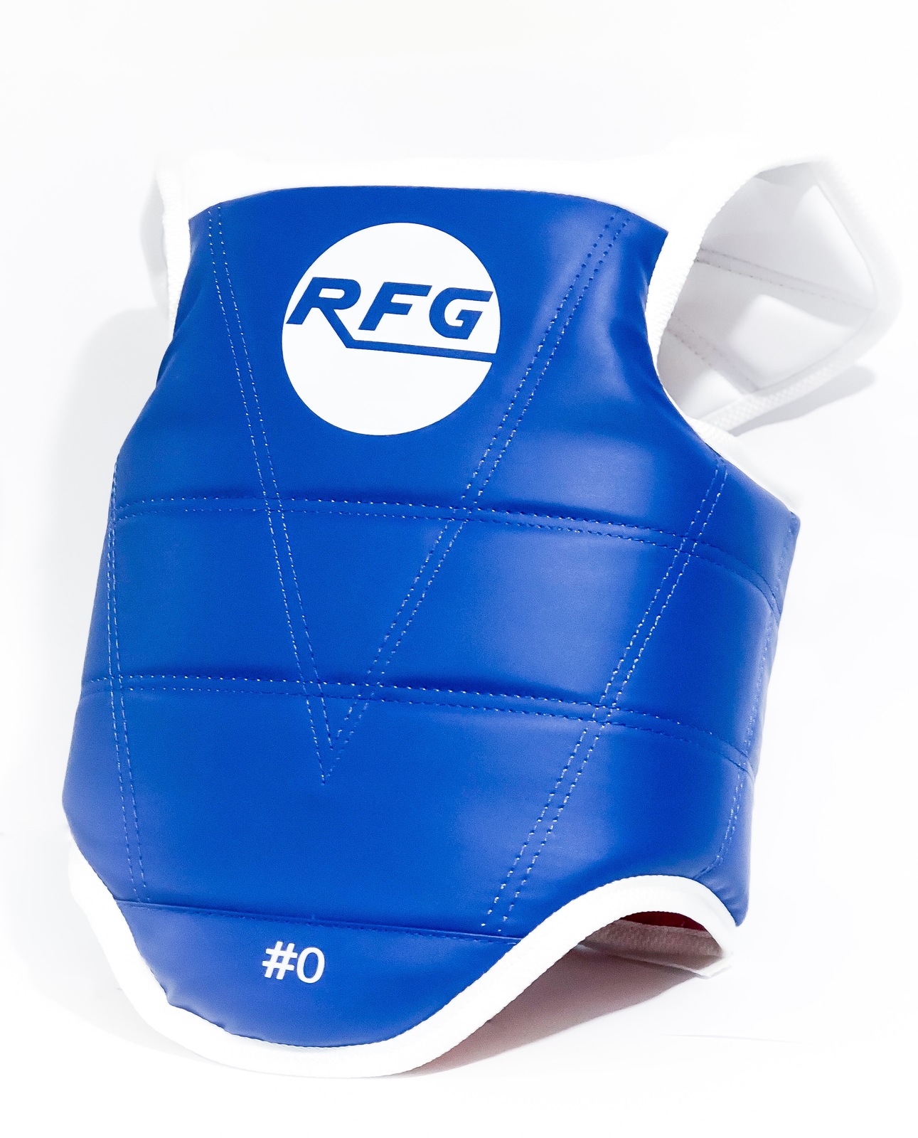 RFG - Reversible Taekwondo Chest Protector - Size 5