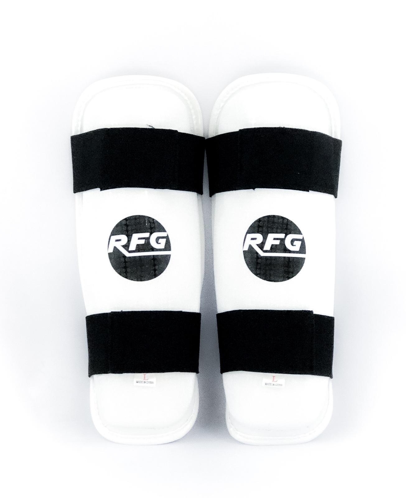 RFG - Taekwondo Shin Guards - Large