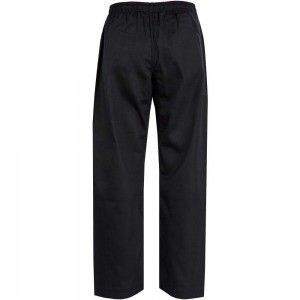 RISING SUN - 8oz Gengi Karate Pants - Black/Size 00