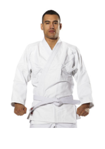 RISING SUN - Judo Jacket - White Size 7