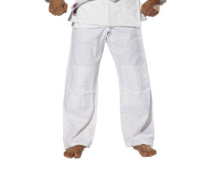 RISING SUN - Judo Pants - White/Size 1 