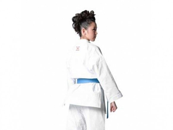 SHUREIDO - Waza Lightweight Karate Kumite Uniform/Gi - WKF Approved with Shureido Logo - Size 2.5