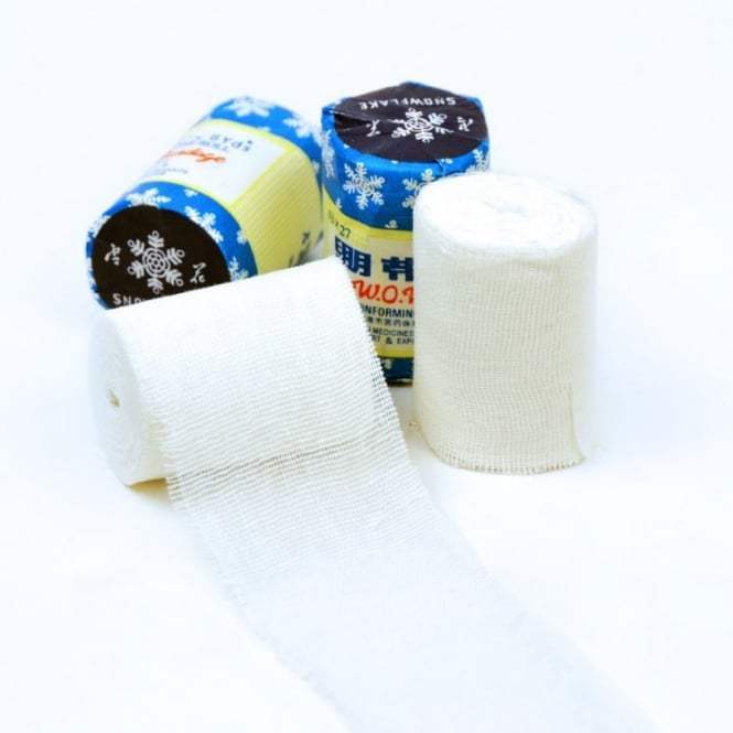 SNOWFLAKE - Strapping Gauze/Bandage - 1 Roll
