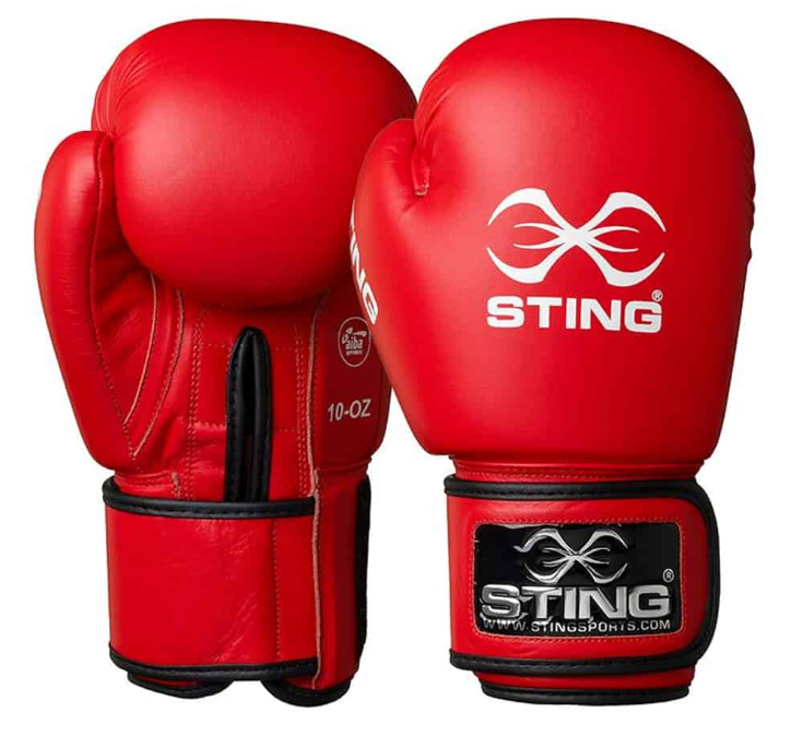 Greenhill Boxing Gloves AIBA Approved Training Competition MMA 10oz 12oz