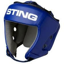 AIBA Approved Competition Head Guard STING 