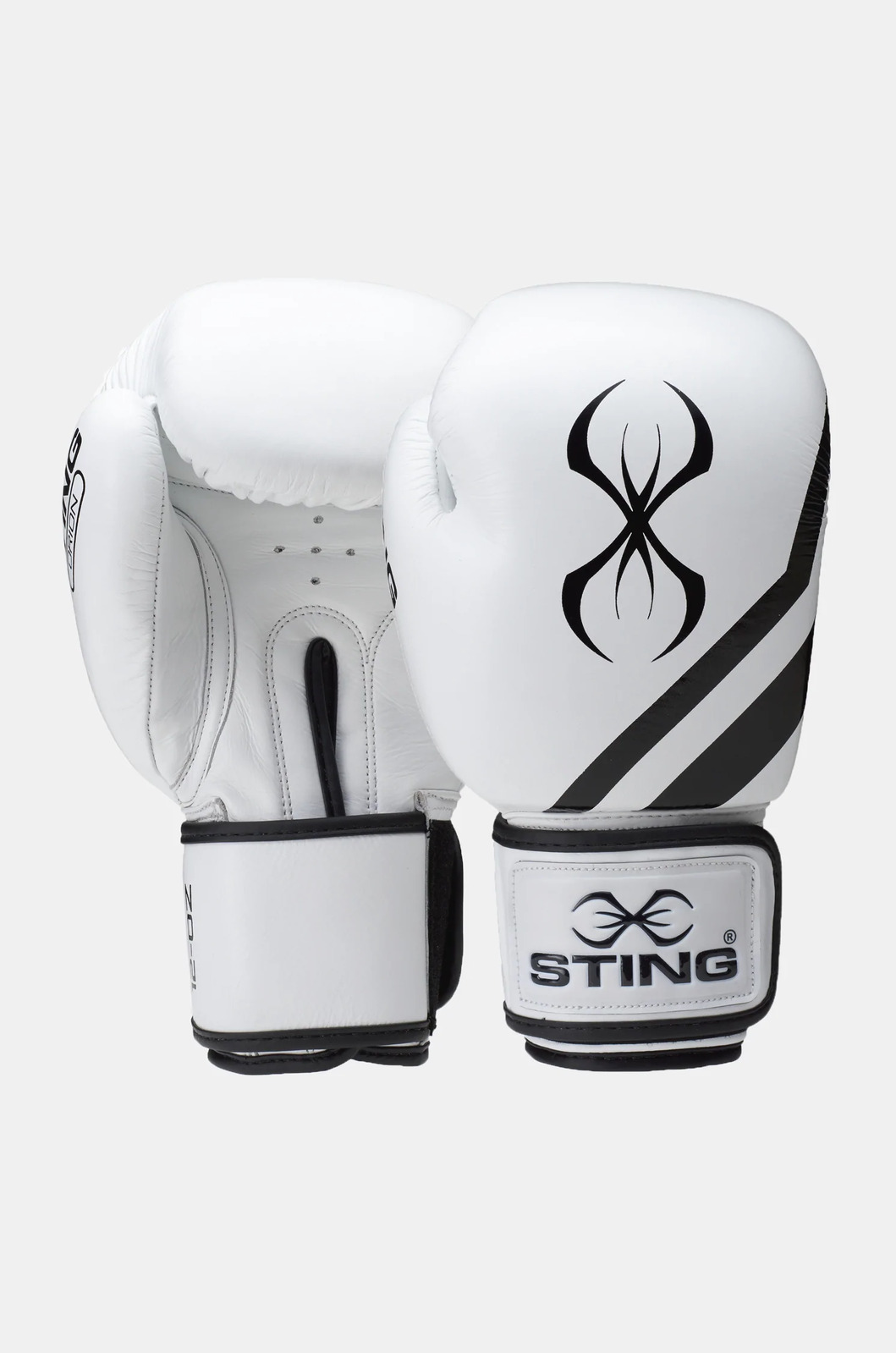 STING - Orion Training Glove - White/Black - 16oz