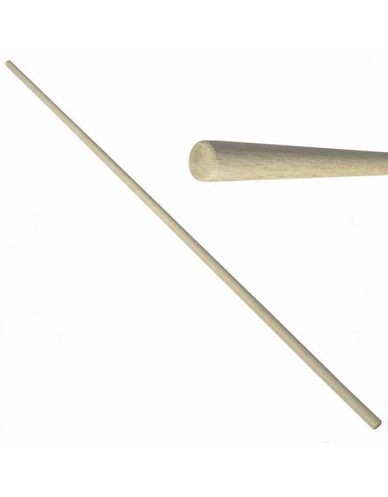 White Oak Bo/Jo Staff Straight