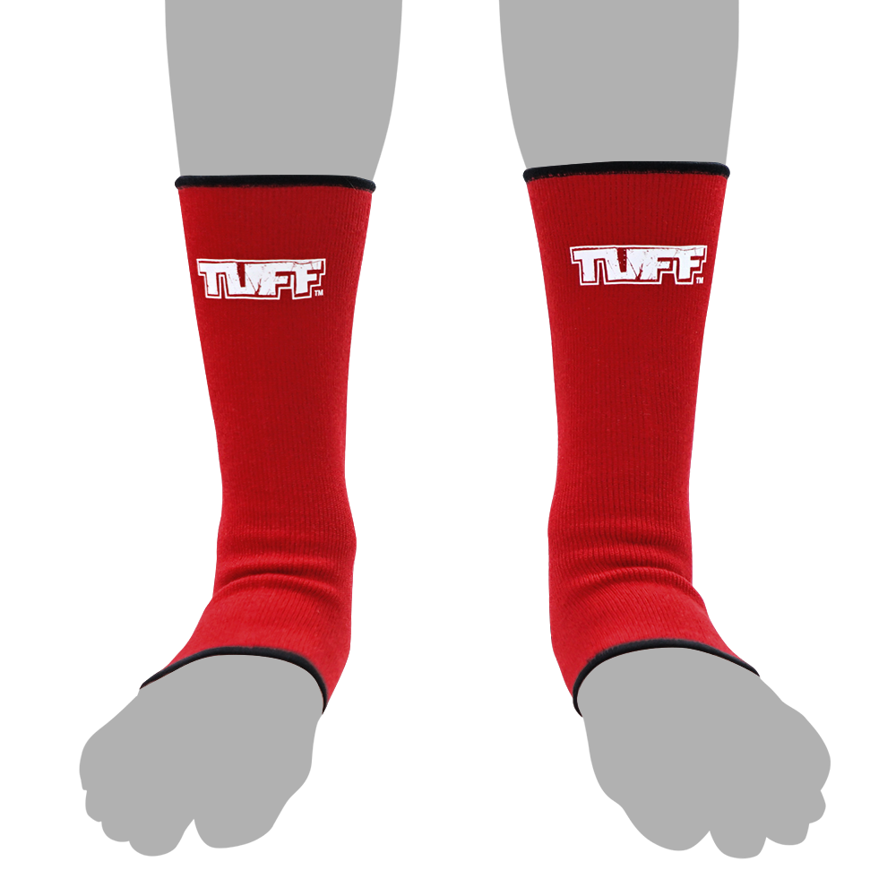 TUFF - Ankle Support - Red