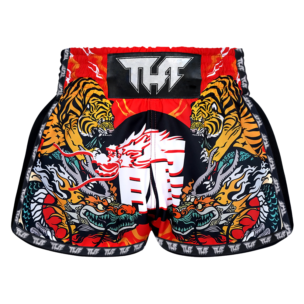 PFGSports - Elite Muay Thai Shorts