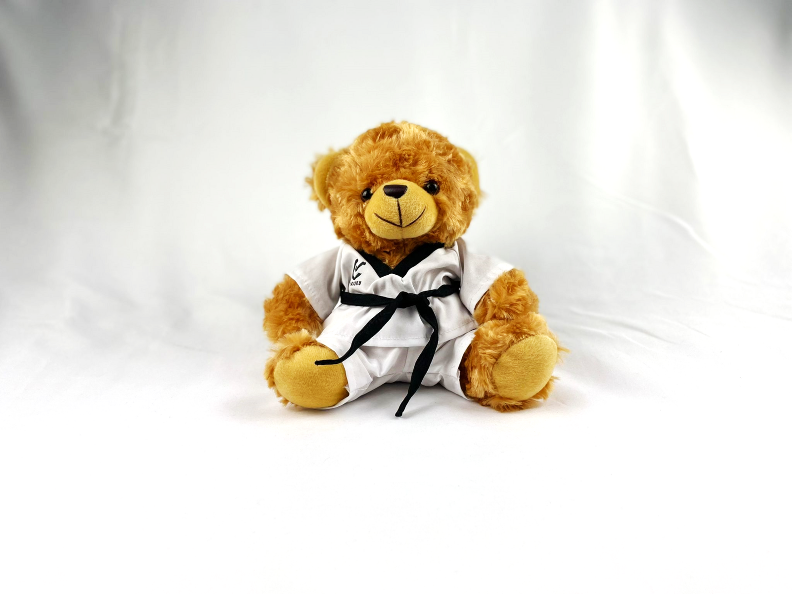 WACOKU - Taekwondo Plush Bear