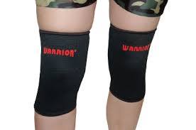 WARRIOR - Neoprene Knee Pads - Small