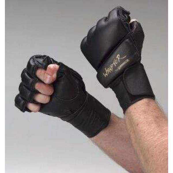 WARRIOR - Wraptor MMA Gloves - Small