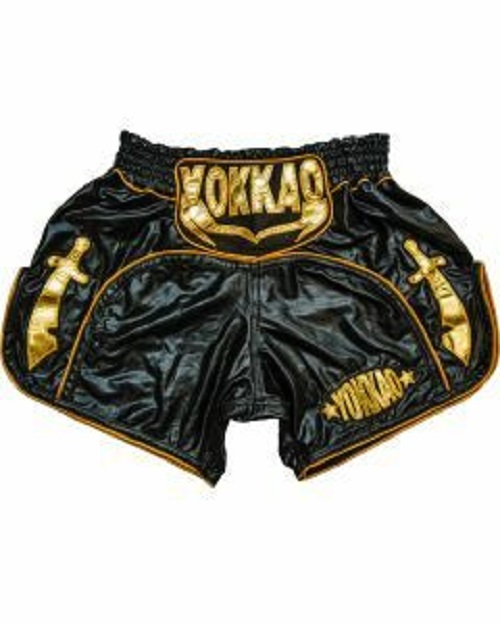 YOKKAO - CarbonFit Shorts - ASKEROV - Small
