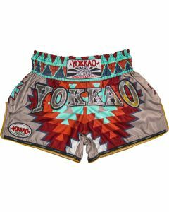 YOKKAO - CarbonFit Shorts - AZTEC - Small