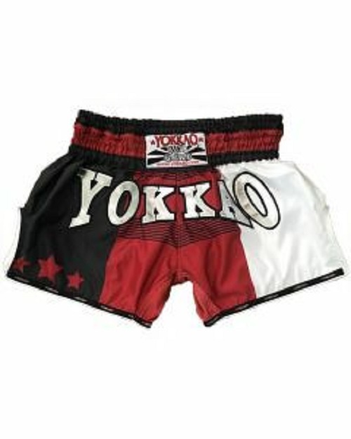 YOKKAO - CarbonFit Shorts - FIT FLOW - Small