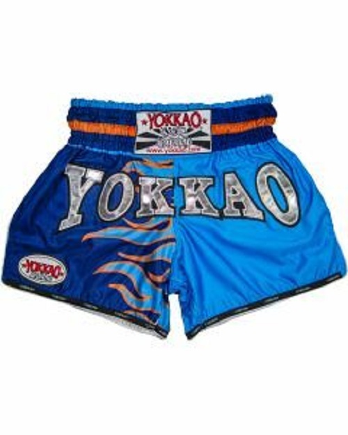 YOKKAO - CarbonFit Shorts - INFERNO - Small