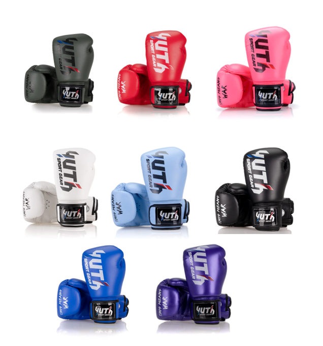 YUTH Sport Line Boxing Gloves