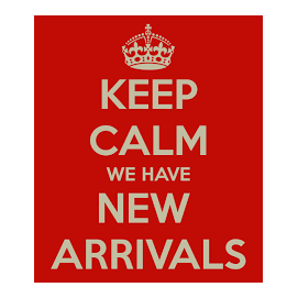 NEW ARRIVALS