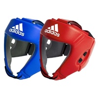 ADIDAS - AIBA Approved Open Face Head Gear/Guard