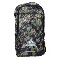 ADIDAS - Combat Camo/Silver Small Backpack 
