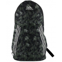 ADIDAS - Combat Camo/Silver Large Backpack