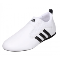 ADIDAS - Contestant Pro Martial Arts Shoe - WHITE/BLACK