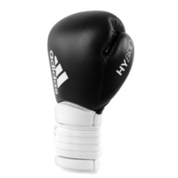 ADIDAS - Hybrid 300 Boxing Gloves - Black/White