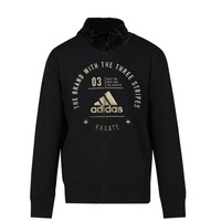 ADIDAS - Karate Jacket Black/Gold