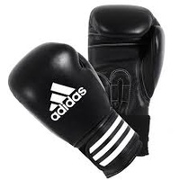 ADIDAS Performer Boxing Gloves - Black