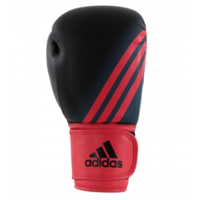 ADIDAS - Women's Speed 100 Boxing Gloves - Black/Red