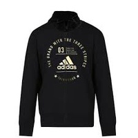 ADIDAS - Taekwondo Jacket Black/Gold