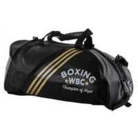 ADIDAS - 2 in 1 WBC Boxing Bag