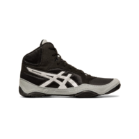 ASICS - Snapdown 2 WIDE Boxing/Wrestling Shoe (Black/Silver)